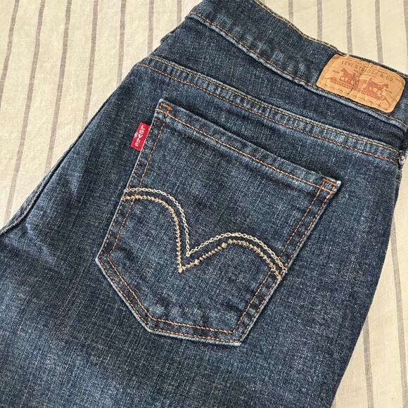Levis 515 bootcut jeans - Picture 1 of 5